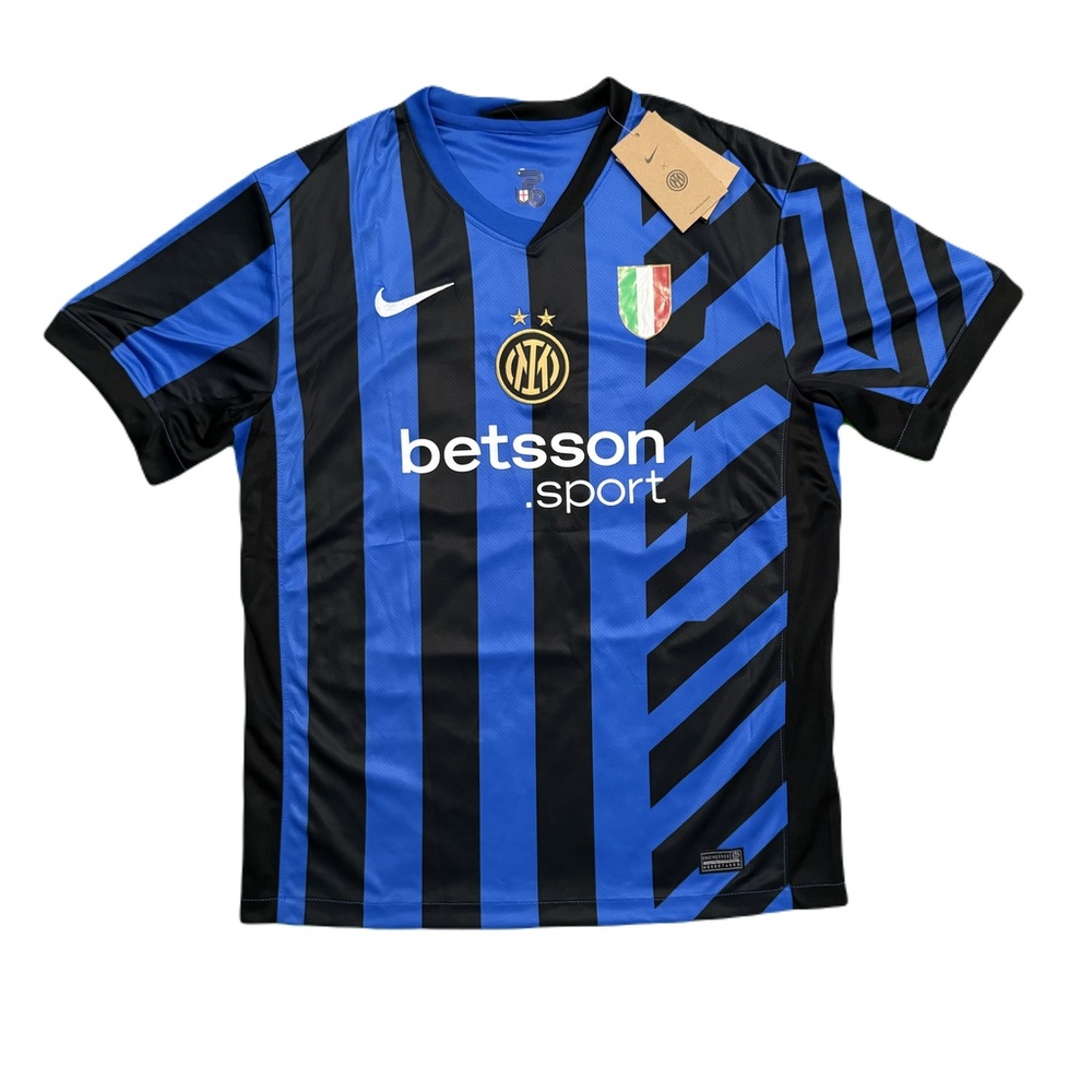 2024/25 Inter Milan Mehdi Taremi #99 Soccer Jersey Size M-L